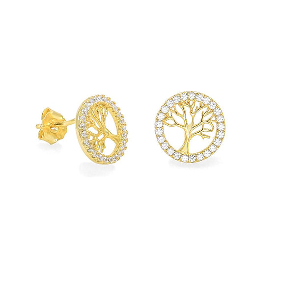 Sterling Silver Women Earrings