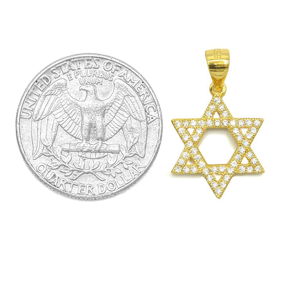 Sterling Silver Women Pendant