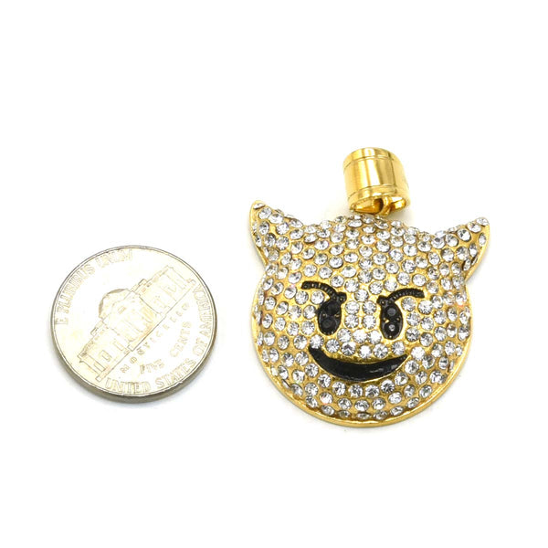 SP 1393, Gold color, 42mm width, 43mm high, 8mm thick