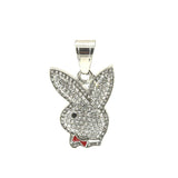 SP 1418, Rabbit-gold color, 17mm width, 37mm high, 5mm thick