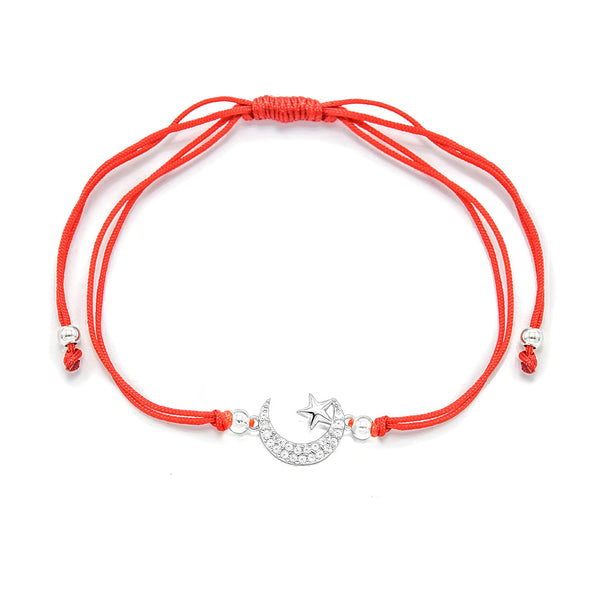 STBB 55, Moon Star- gold or silver color