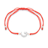 STBB 55, Moon Star- gold or silver color