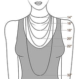 Stainless Steel Rope Chain 3mm Width