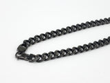 Miami Cuban Chain SMC 12mm Width, 3mm thick