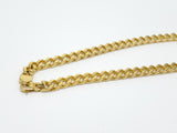 Miami Cuban Chain SMC 12mm Width, 3mm thick