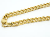 Miami Cuban Chain SMC 12mm Width, 3mm thick