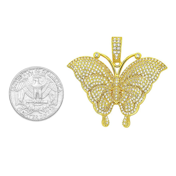 Brass Pendant 36