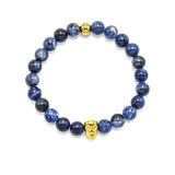 MBB-758, Bet Man 10mm Width, 7.5 inch Length