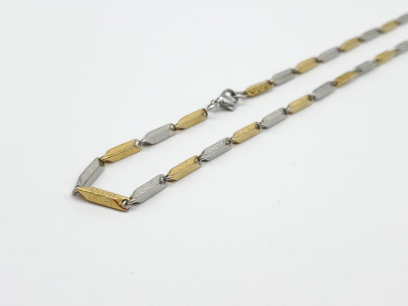 Stainless Steel Classic Chain 2.5mm Width, Length 24'' -SGCD