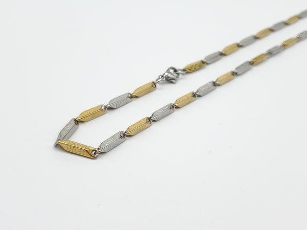 Stainless Steel Classic Chain 2.5mm Width, Length 24'' -SGCD