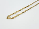 Stainless Steel Classic 2.5mm Width,  Length 24'' Chain-Gold, Silver, Silver Gold and Black Color-SGCP
