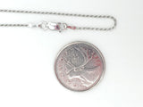Sterling Silver Rope Chain -01