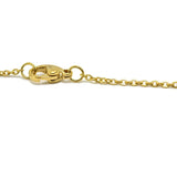 Stainless Steel 1mm width small chain-SLC
