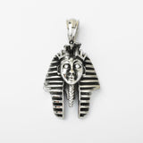 SP-508, Stainless Steel Egyptian Pharaoh Pendant-Gold or silver color