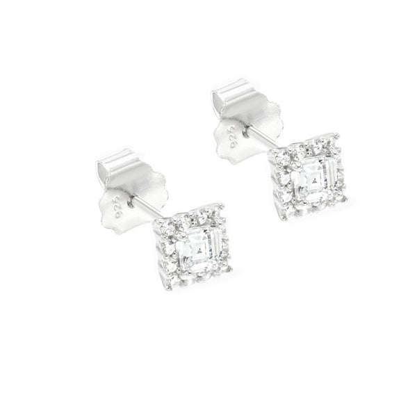 STEW-791, Gold or silver color, 5mm X 5mm, 2mm thick,