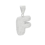 STPW-162 Initial Bubble Letter