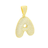 STPW-162 Initial Bubble Letter
