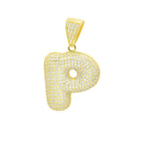 STPW-162 Initial Bubble Letter