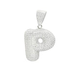 STPW-162 Initial Bubble Letter