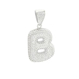 STPW-162 Initial Bubble Letter