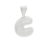 STPW-162 Initial Bubble Letter