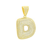 STPW-162 Initial Bubble Letter