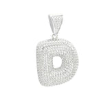STPW-162 Initial Bubble Letter