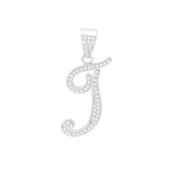 STPW-49 Sterling Silver Initial Letter from "A" to "Z"