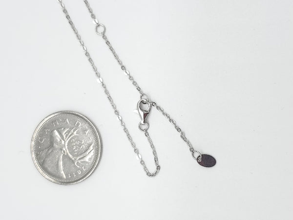 Sterling Silver link Chain B