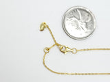 Sterling Silver link Chain B