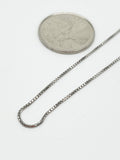 Sterling Silver Snake Chain-K