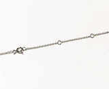 STNW-899, Sterling Silver Leo Head Necklace gold color and silver color