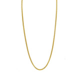 Stainless Steel Box Chain-SBC-3mm width