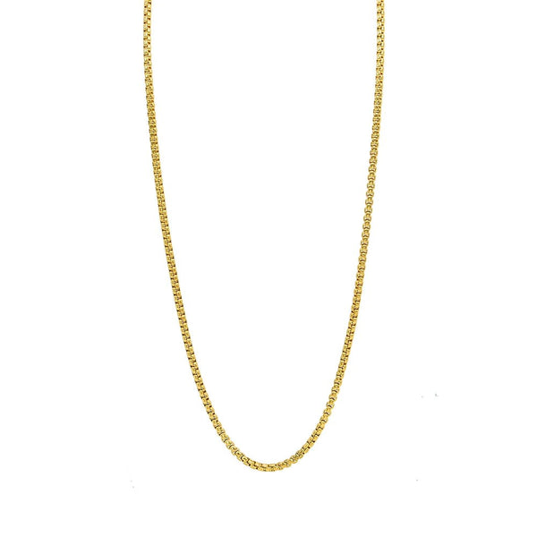 Stainless Steel Box Chain-SBC-2mm width