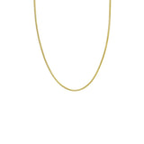 Stainless Steel Snake Chain 3mm Width, Length 18 inch-SYC