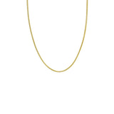 Stainless Steel Snake Chain 2mm Width-16'',18'',20''-Gold or Silver Color