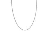 Stainless Steel Snake Chain 3mm Width, Length 18 inch-SYC