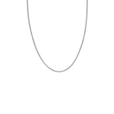 Stainless Steel Snake Chain 2mm Width-16'',18'',20''-Gold or Silver Color